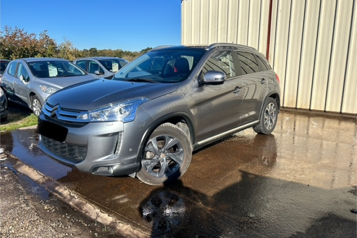 CITROEN C4 AIRCROSS