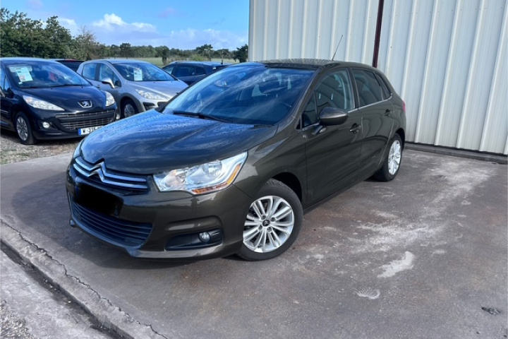 CITROEN C4