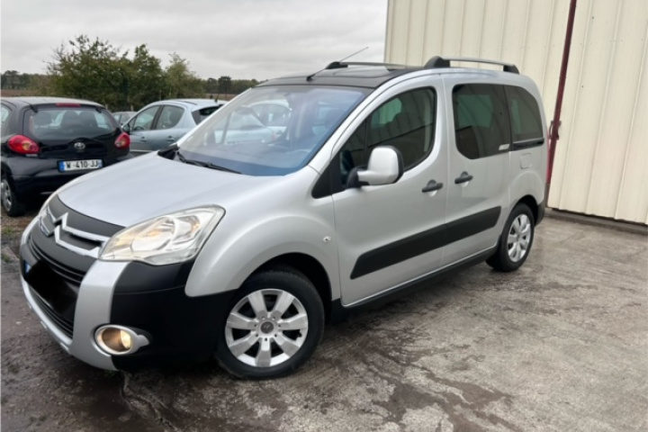 CITROEN BERLINGO