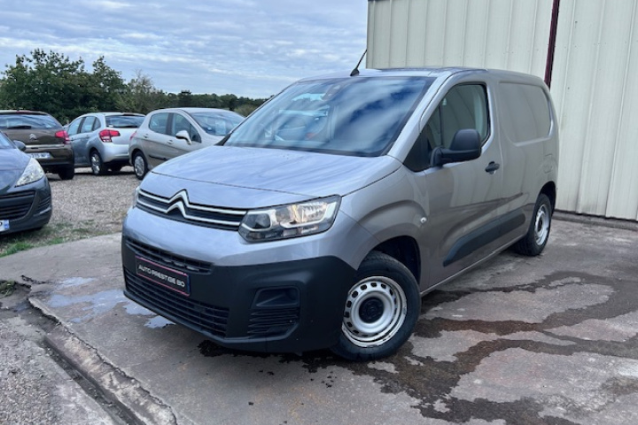 CITROEN BERLINGO FOURGON VAN