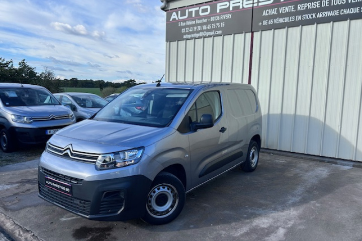 CITROEN BERLINGO FOURGON VAN