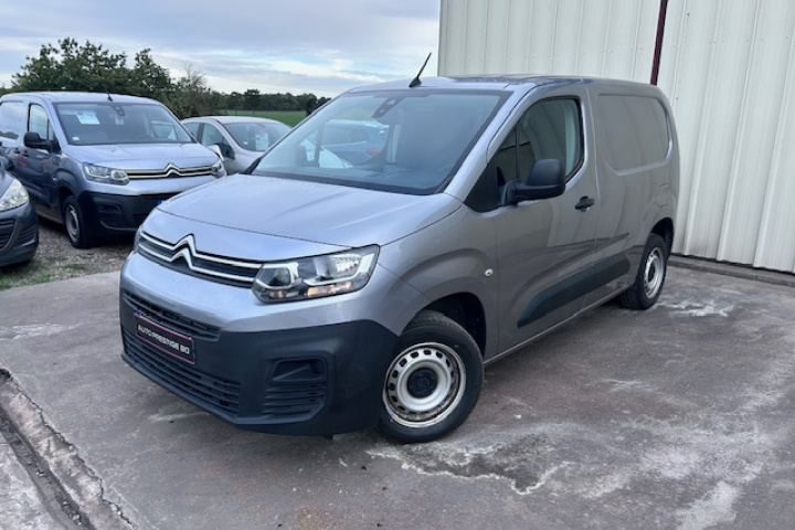 CITROEN BERLINGO FOURGON VAN
