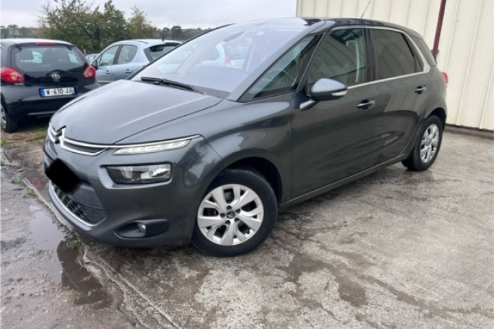 CITROEN C4 PICASSO