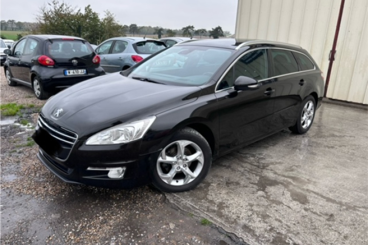 PEUGEOT 508 SW