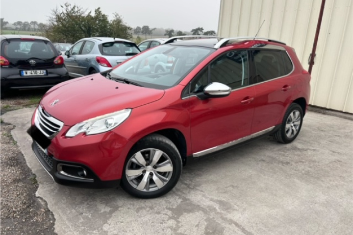 PEUGEOT 2008