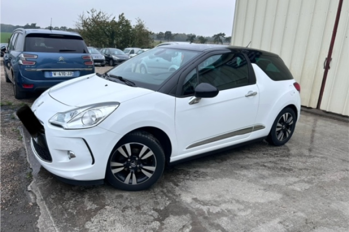 CITROEN DS3