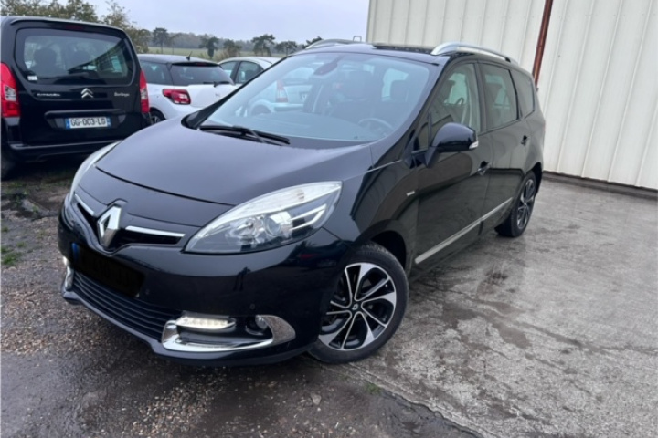 RENAULT GRAND SCENIC III