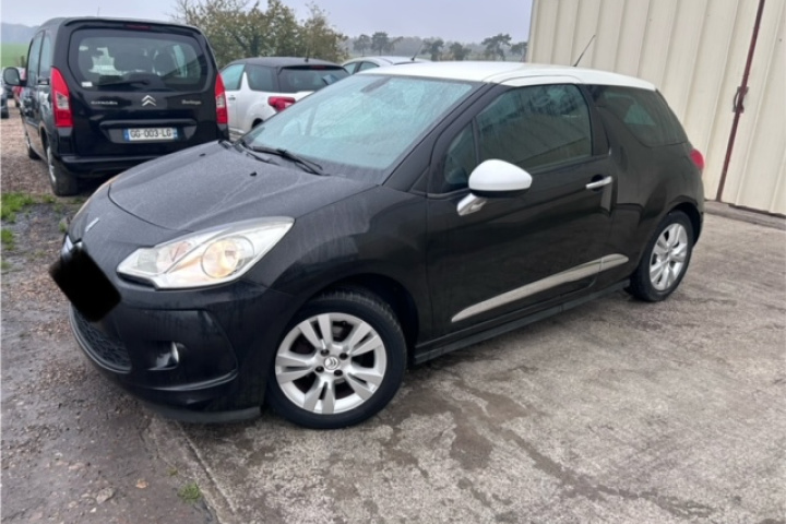 CITROEN DS3