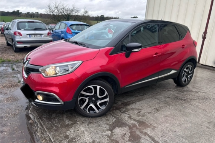 RENAULT CAPTUR