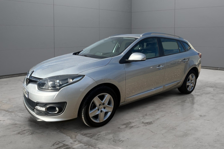 RENAULT MEGANE III ESTATE