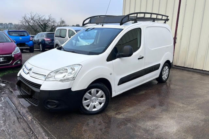 CITROEN BERLINGO FGN