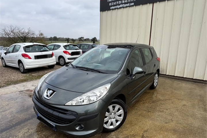 PEUGEOT 207 SW