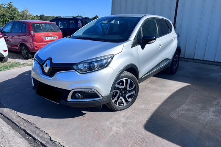 RENAULT CAPTUR