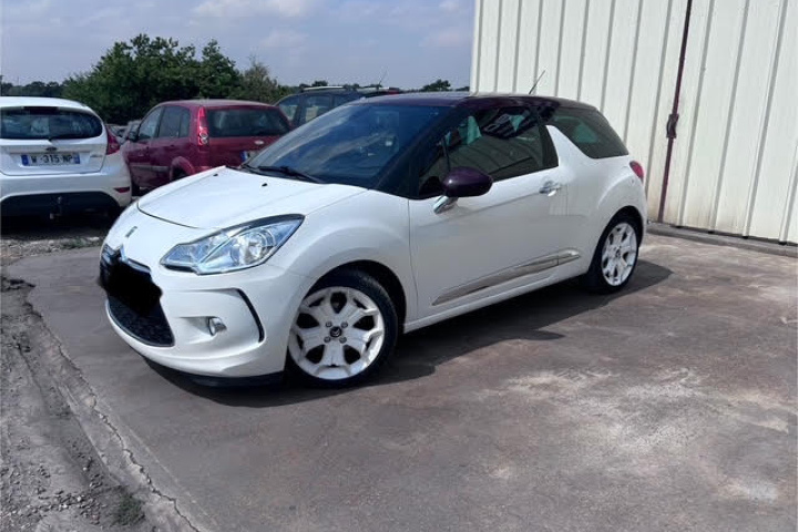 CITROEN DS3