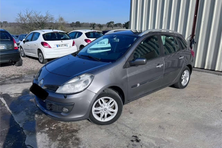 RENAULT CLIO ESTATE III