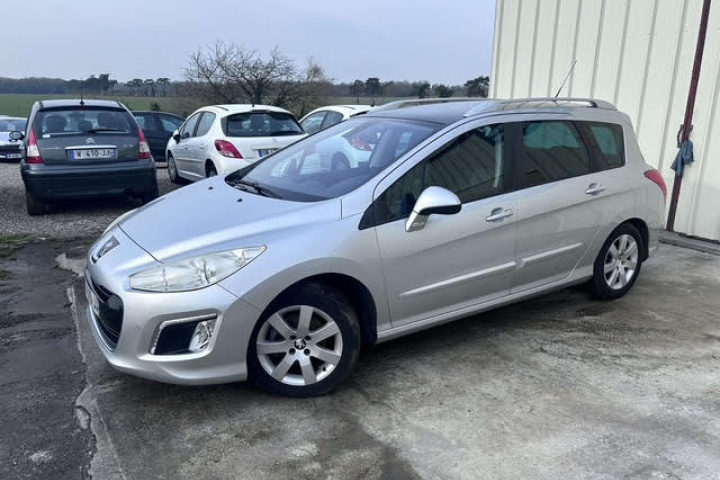 PEUGEOT 308 SW