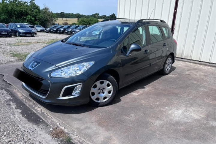 PEUGEOT 308 SW