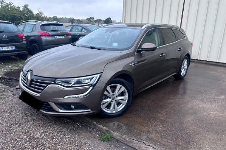 RENAULT TALISMAN ESTATE