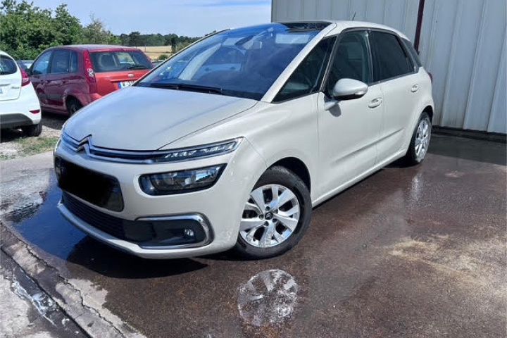 CITROEN C4 PICASSO