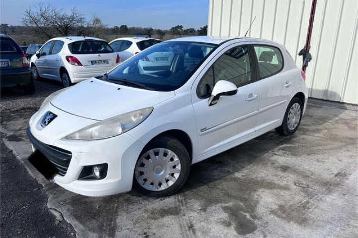 PEUGEOT 207