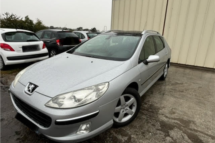 PEUGEOT 407 SW