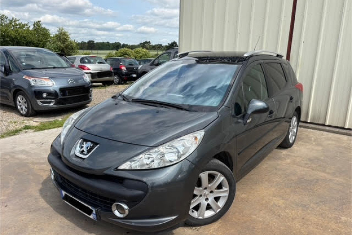 PEUGEOT 207 SW