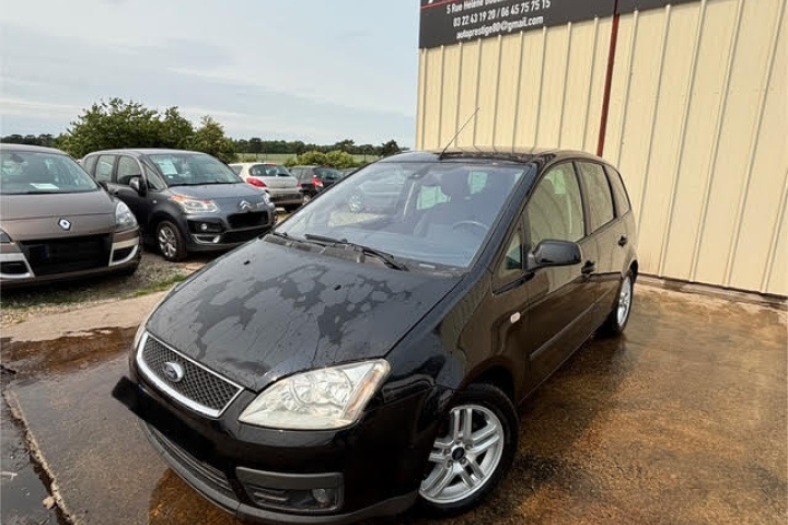 FORD FOCUS C-MAX