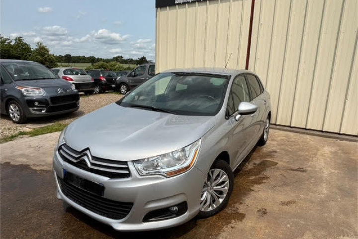 CITROEN C4