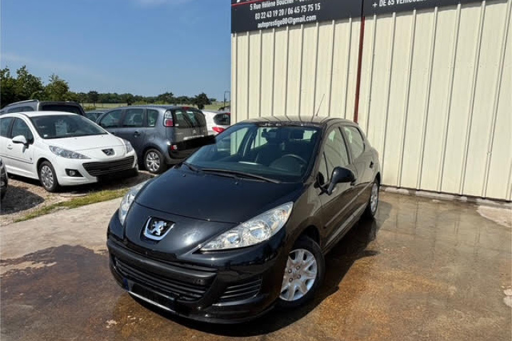 PEUGEOT 207