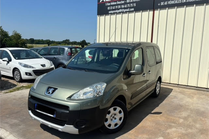 PEUGEOT PARTNER TEPEE
