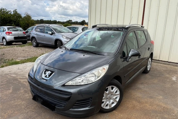 PEUGEOT 207 SW