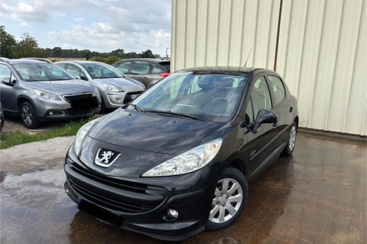 PEUGEOT 207