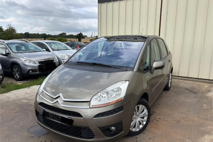 CITROEN C4 PICASSO