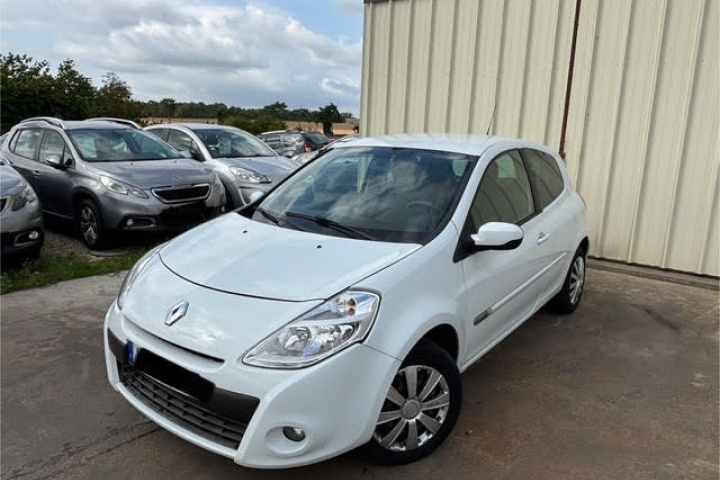 RENAULT CLIO III