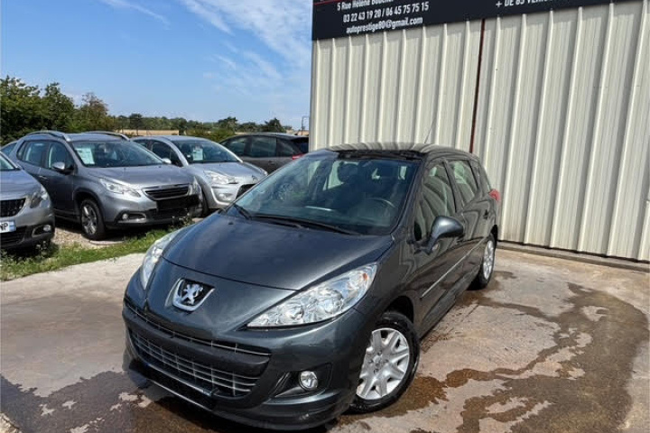 PEUGEOT 207 SW