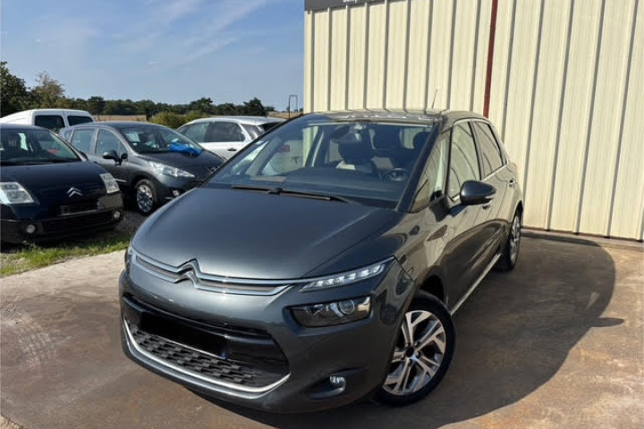 CITROEN C4 PICASSO