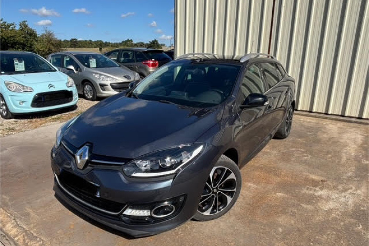RENAULT MEGANE III ESTATE