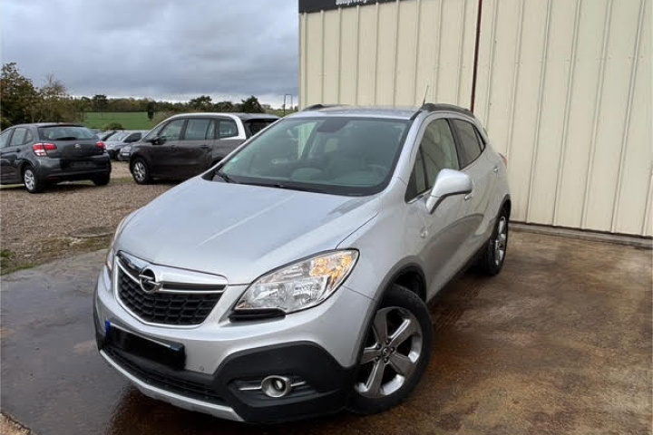 OPEL MOKKA