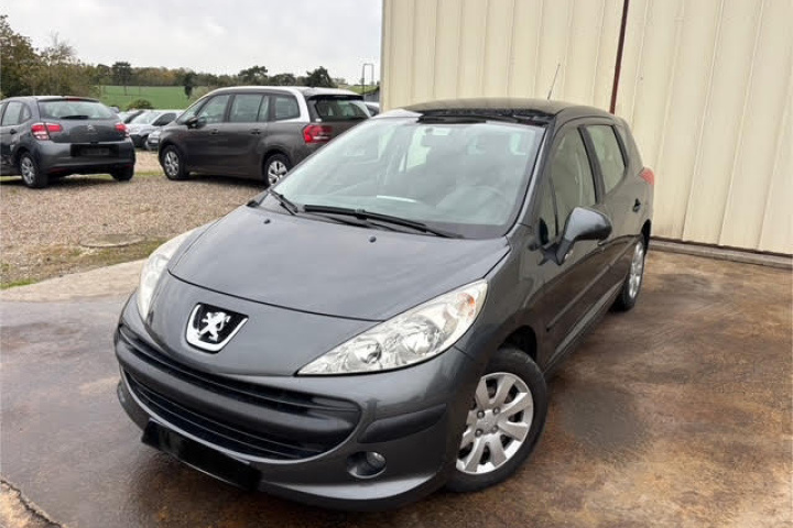 PEUGEOT 207 SW