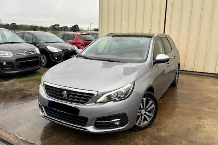 PEUGEOT 308 SW