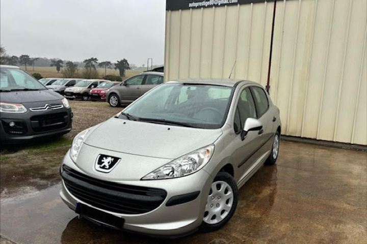 PEUGEOT 207