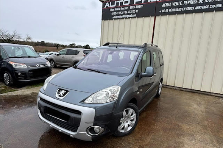 PEUGEOT PARTNER TEPEE