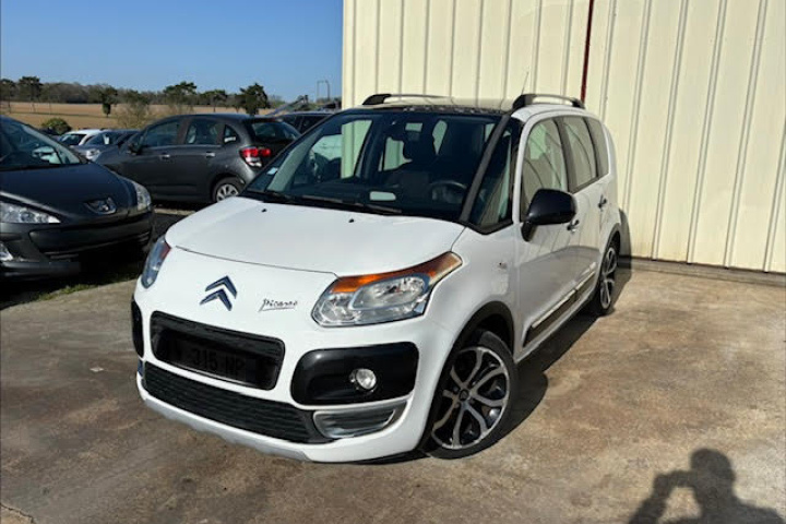 CITROEN C3 PICASSO