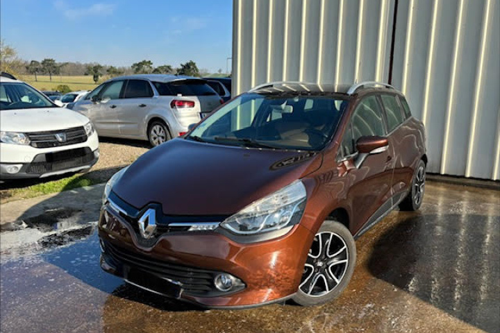 RENAULT CLIO IV ESTATE