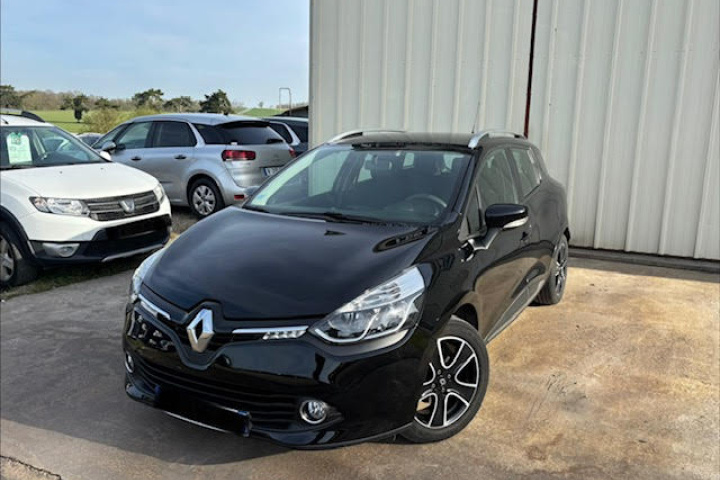 RENAULT CLIO IV ESTATE