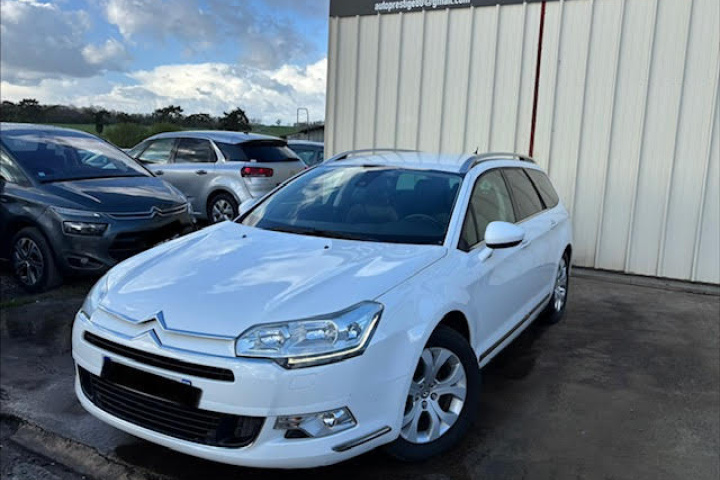 CITROEN C5 TOURER
