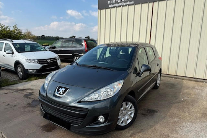 PEUGEOT 207 SW