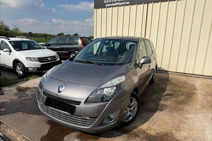RENAULT GRAND SCENIC III
