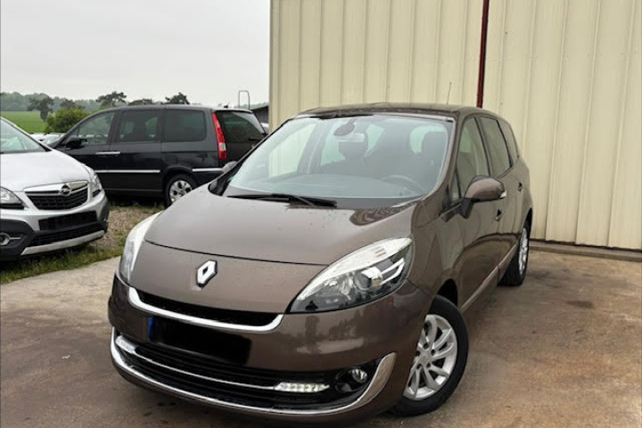 RENAULT SCENIC III