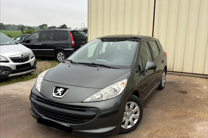 PEUGEOT 207 SW